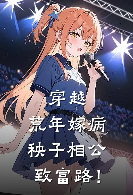 穿越，荒年嫁病秧子相公致富路！