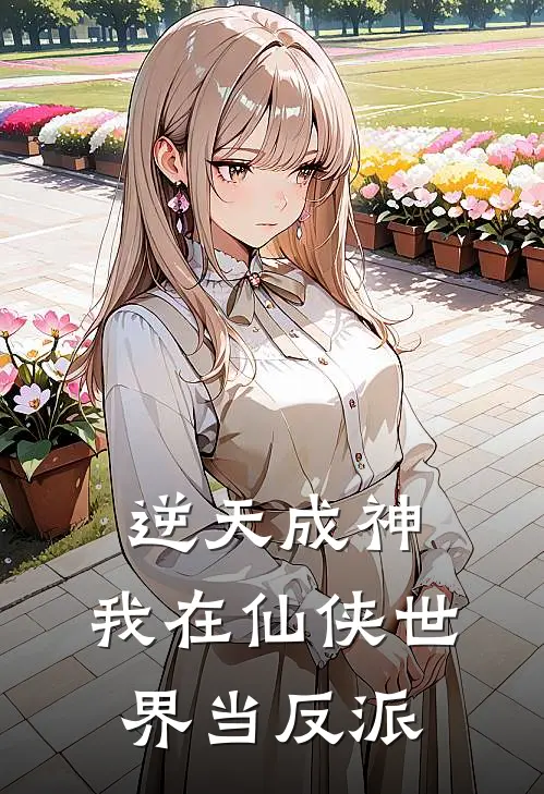 逆天成神：我在仙侠世界当反派叶尘苏婉最新推荐小说_完结版小说推荐逆天成神：我在仙侠世界当反派叶尘苏婉