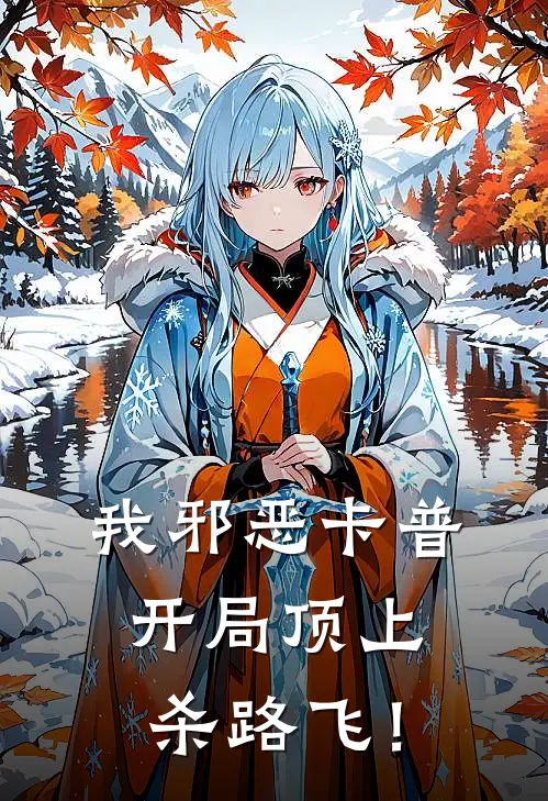 我邪恶卡普，开局顶上杀路飞！