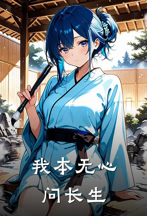 我本无心问长生