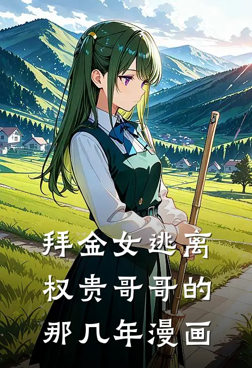 拜金女逃离权贵哥哥的那几年漫画