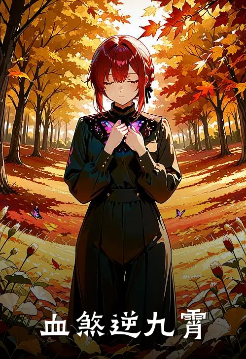 血煞逆九霄