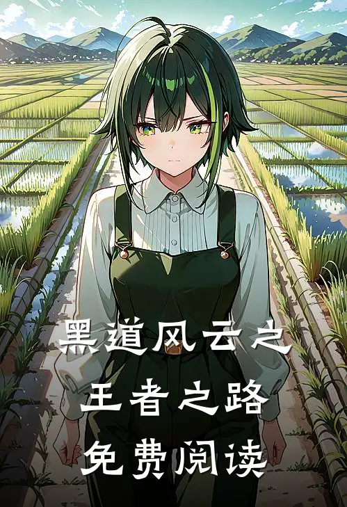 黑道风云之王者之路免费阅读