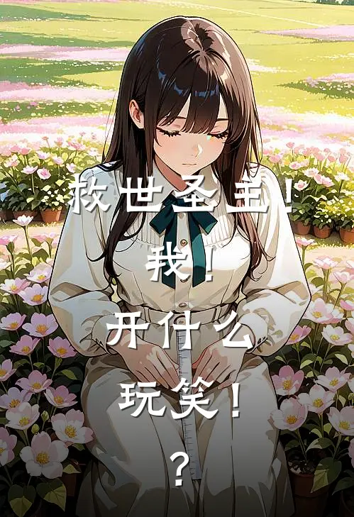 救世圣主！我！开什么玩笑！？