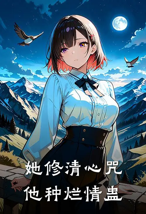 她修清心咒，他种烂情蛊