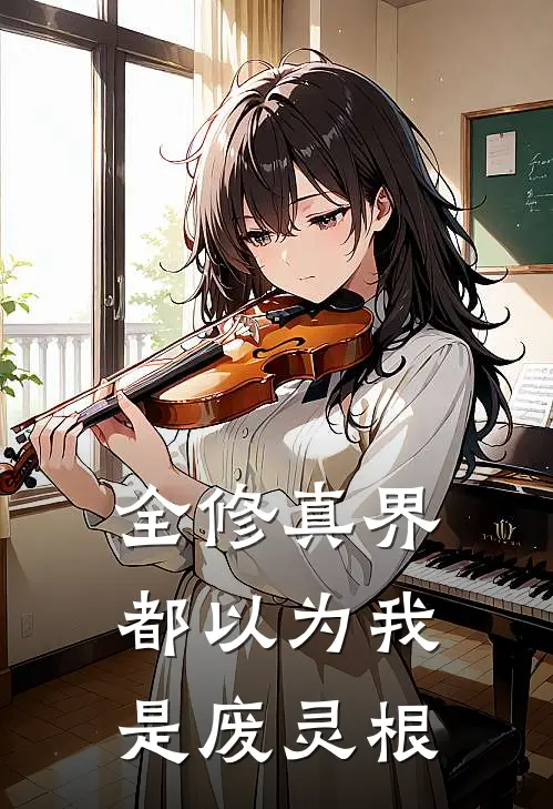 全修真界都以为我是废灵根