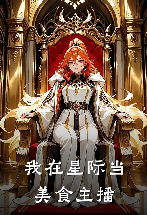 我在星际当美食主播