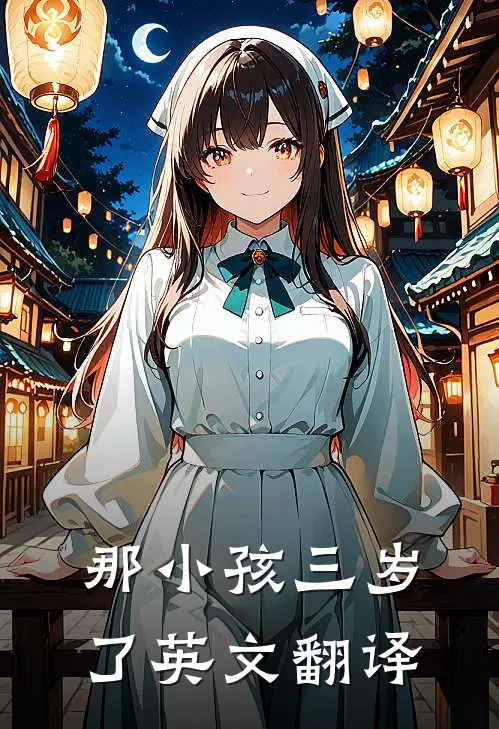 那小孩三岁了英文翻译