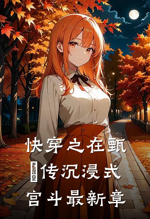 快穿之在甄嬛传沉浸式宫斗最新章