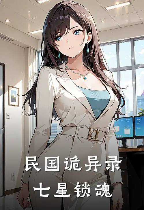 民国诡异录七星锁魂