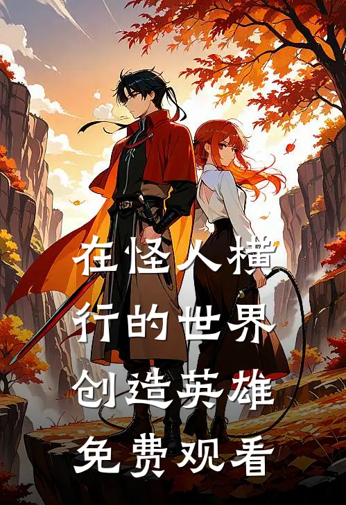 在怪人横行的世界创造英雄免费观看