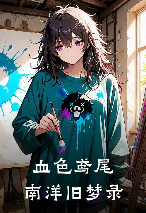 血色鸢尾：南洋旧梦录