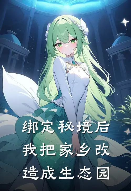 绑定秘境后我把家乡改造成生态园