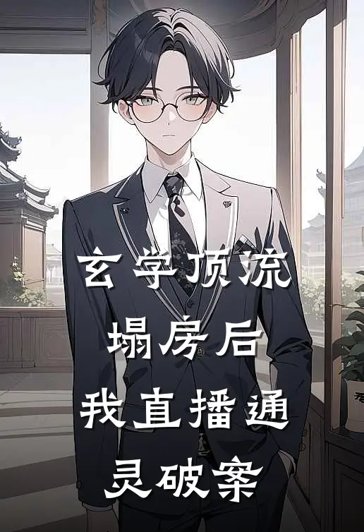 玄学顶流塌房后，我直播通灵破案