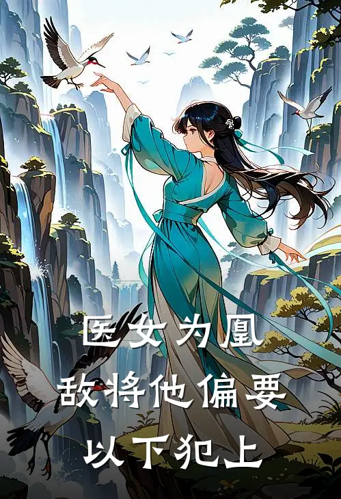 医女为凰：敌将他偏要以下犯上
