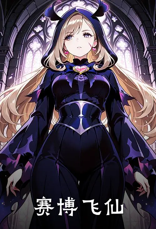 赛博飞仙(陈星红蝎)火爆小说_《赛博飞仙》陈星红蝎小说免费在线阅读