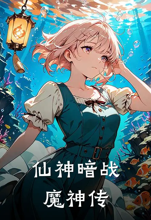 仙神暗战魔神传