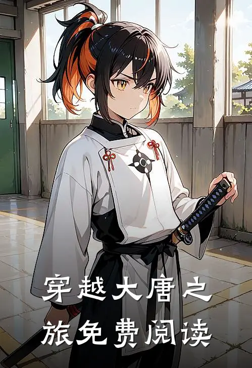 穿越大唐之旅免费阅读