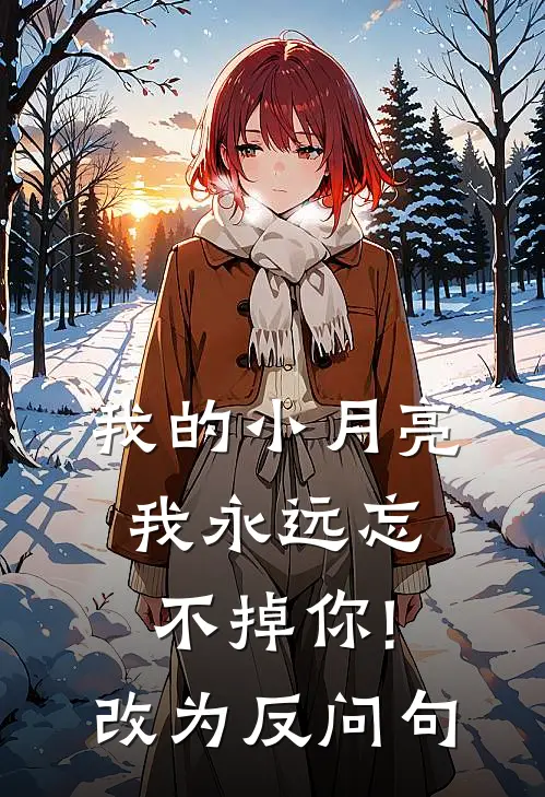 我的小月亮,我永远忘不掉你!改为反问句