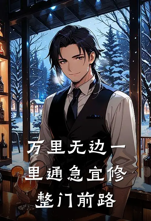 万里无边一里通急宜修整门前路