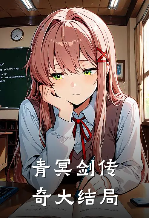 青冥剑传奇大结局