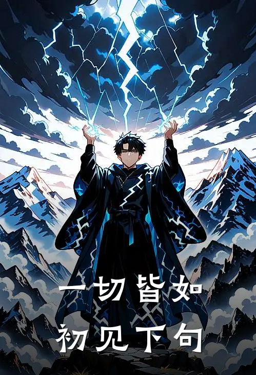 一切皆如初见下句