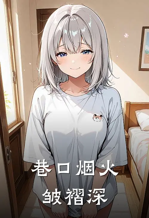 巷口烟火皱褶深