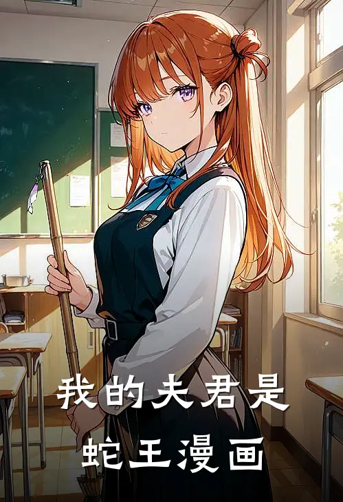 我的夫君是蛇王漫画