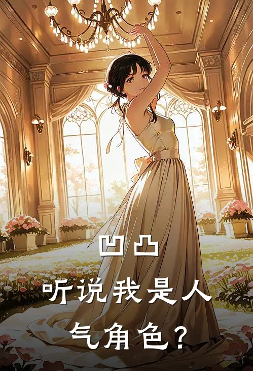 凹凸：听说我是人气角色？