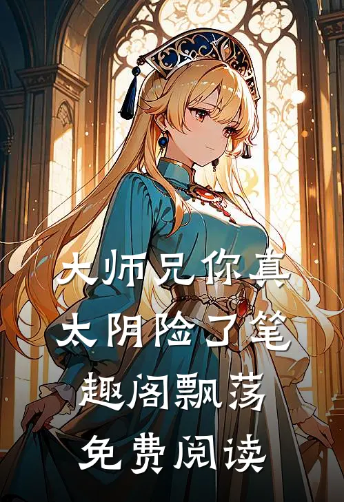 大师兄你真太阴险了笔趣阁飘荡免费阅读