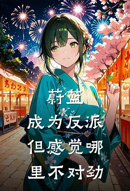 蔚蓝：成为反派但感觉哪里不对劲(凯撒普雷)热门小说排行_完结版小说蔚蓝：成为反派但感觉哪里不对劲凯撒普雷