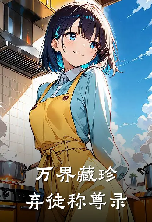 万界藏珍：弃徒称尊录