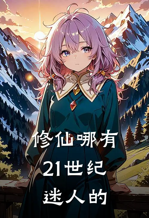 修仙哪有21世纪迷人的