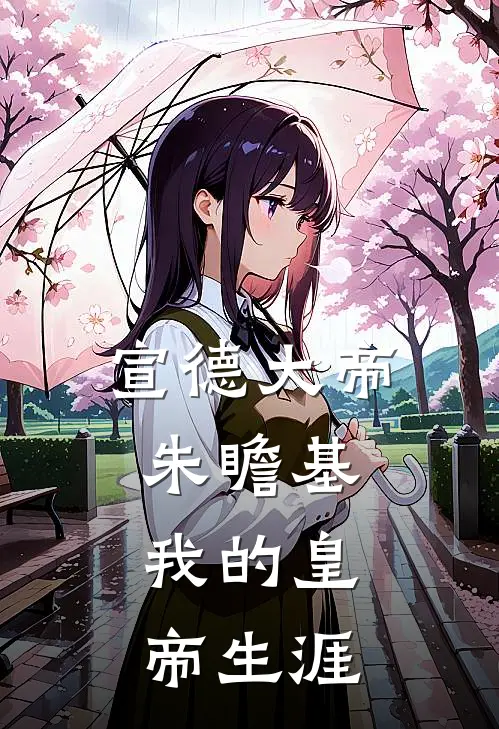 宣德大帝朱瞻基：我的皇帝生涯