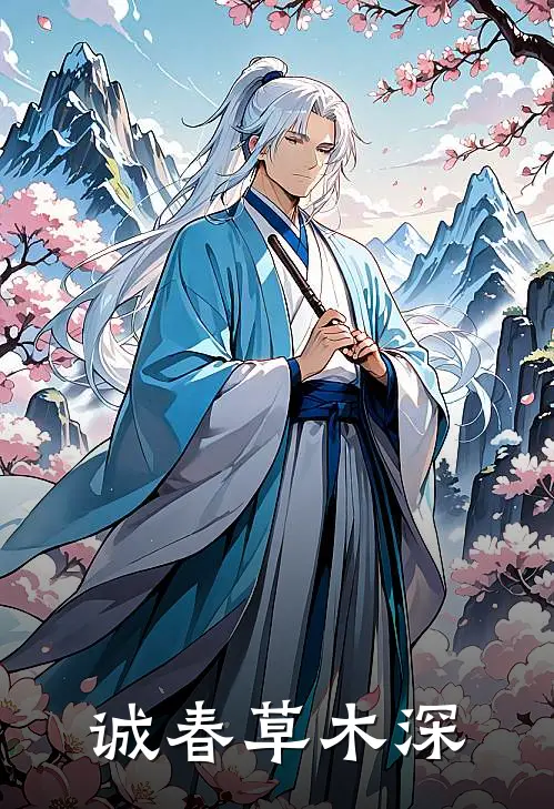 【诚】春草【木】深