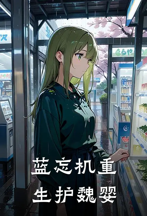 蓝忘机重生护魏婴