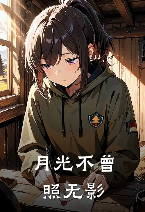 月光不曾照无影