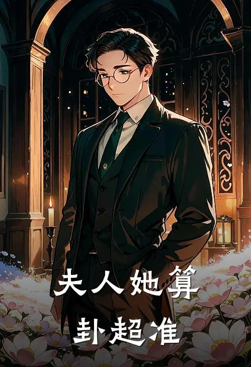 夫人她算卦超准