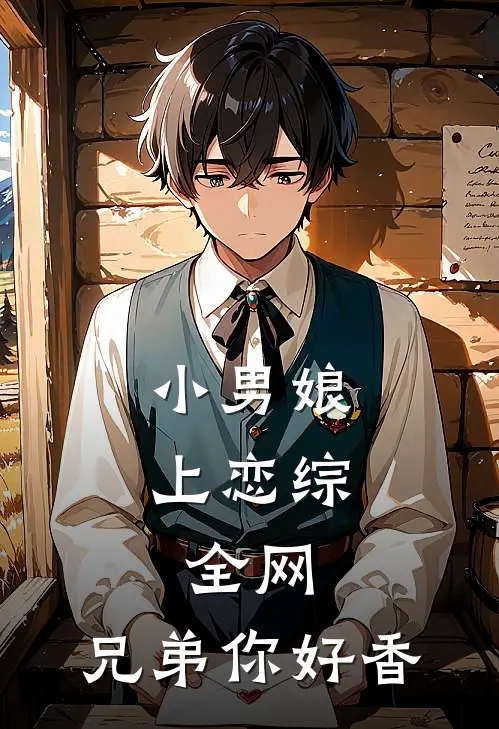 小男娘上恋综：全网，兄弟你好香
