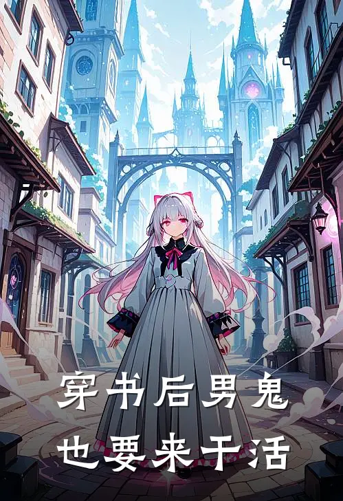 穿书后男鬼也要来干活