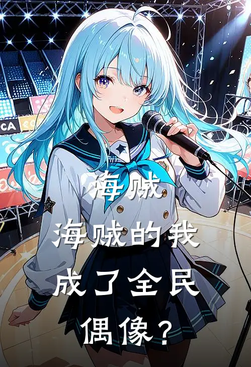 海贼：海贼的我，成了全民偶像？