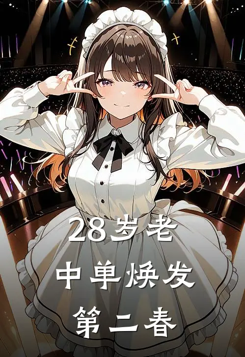 28岁老中单焕发第二春