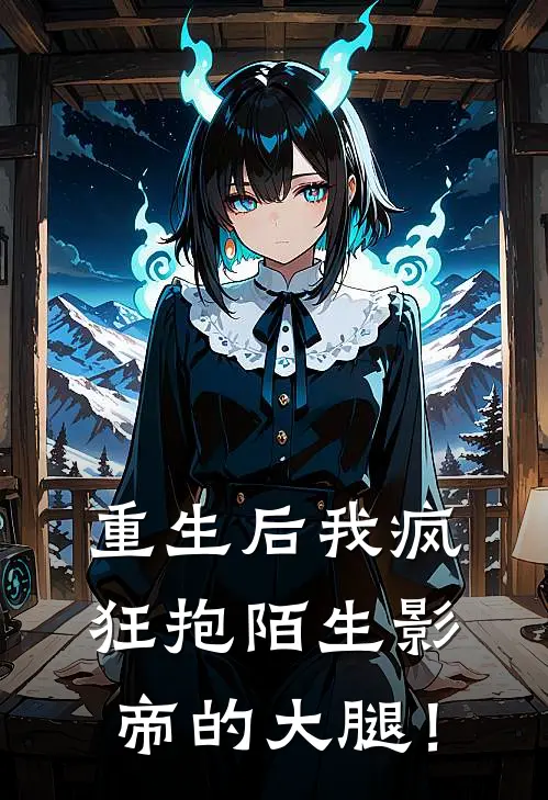 重生后我疯狂抱陌生影帝的大腿！