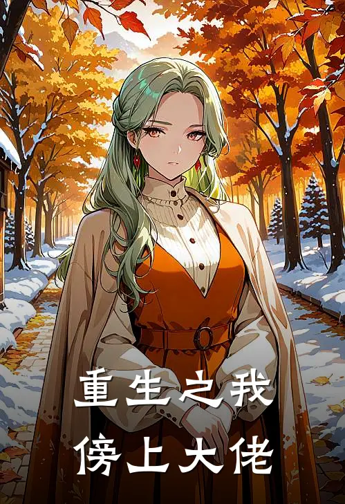 重生之我傍上大佬
