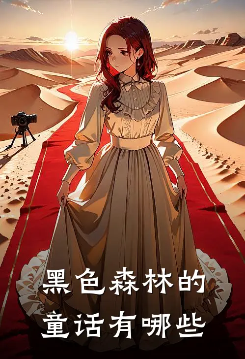 黑色森林的童话有哪些