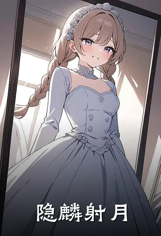 隐麟射月