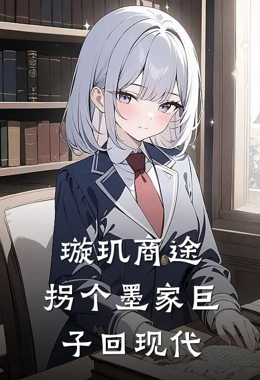 璇玑商途：拐个墨家巨子回现代