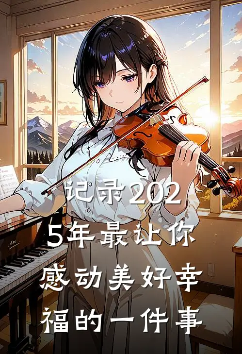 记录2025年最让你感动美好幸福的一件事