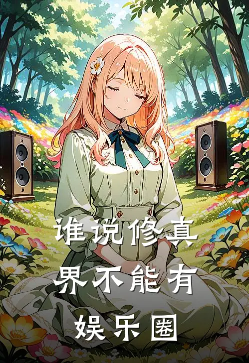 谁说修真界不能有娱乐圈