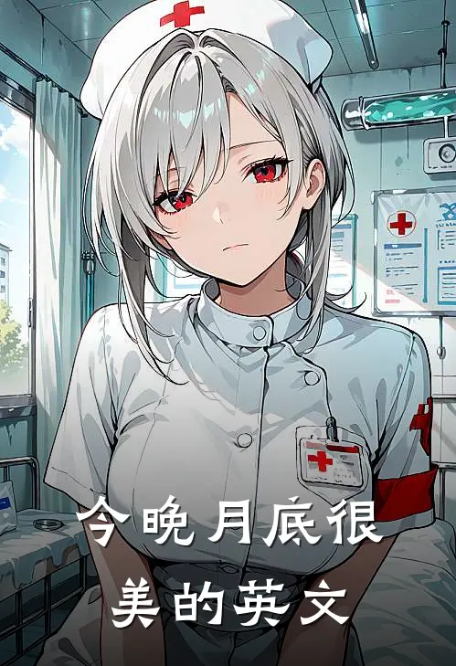 今晚月底很美的英文